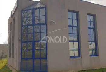 Vente bureaux - Proche périphérique, RN 165 et route de Vannes  à Sautron - 44880