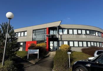 Vente bureaux - Zone d'activité Kochersberg, proche autoroute A4  à Saverne - 67700