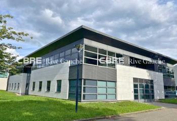 Bureaux à vendre à - Parc d'activités E3 - Accès A4