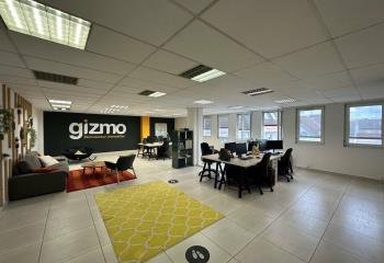 Vente de bureaux face du nouveau quartier Fischer  à Schiltigheim - 67300