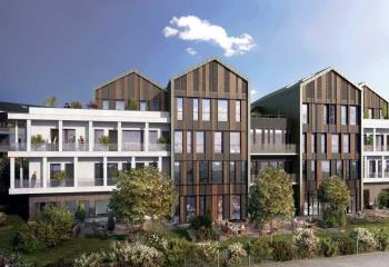 Bureau à vendre Serris (77700) - 3565 m²  à Serris - 77700