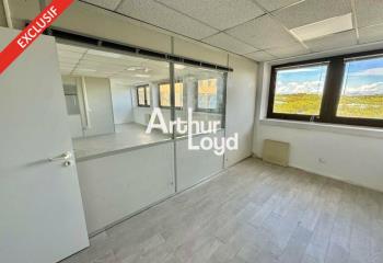 Bureau à vendre Sophia Antipolis (06560) - 138 m²  à Sophia Antipolis - 06560