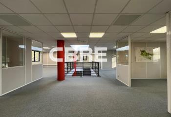 Vente bureaux - Quartier Les Bouillides, proche autoroute A8 et aéroport Nice  à Sophia Antipolis - 06560