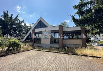 Vente bureaux - Proche Strasbourg, A4 et bus  à Souffelweyersheim - 67460