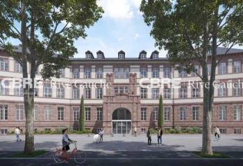 Vente bureaux - Proche TGV, autoroutes A4/A35 et aéroport  à Strasbourg - 67000