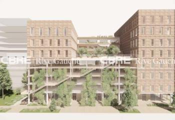 Vente bureaux - Proche Institutions Européennes, Tram et Gare