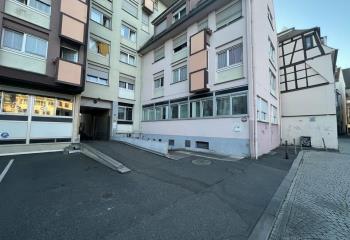 Vente bureaux centre-ville - Proche gare TGV et tram  à Strasbourg - 67000
