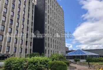 Vente bureaux - Centre-ville, proche transports en commun  à Strasbourg - 67000
