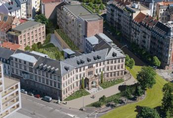 Vente bureaux - Proche autoroutes, tram et gare  à Strasbourg - 67000