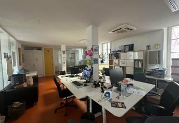 Vente bureaux hyper-centre - Proximité tram et gare TGV