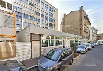 Vente bureaux - Proche tramway Belvédère