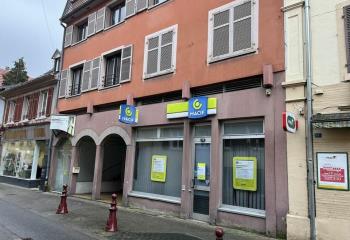 Vente bureau centre - Proche mairie et commerces  à Thann - 68800
