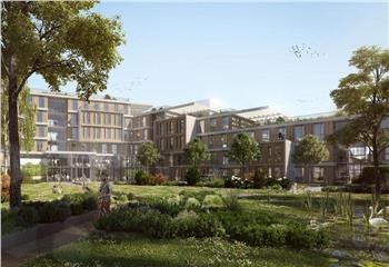 Vente bureaux - Borderouge - Proche métro et tramway  à Toulouse - 31000