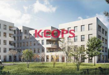 Vente bureaux - Avenue Eisenhower, proche rocade et bus  à Toulouse - 31000