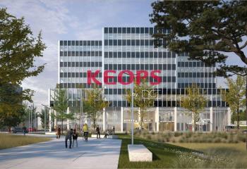 Bureaux neufs à vendre - ZAC Aerospace - Proche périphérique et bus  à Toulouse - 31000