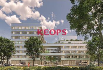 Vente bureaux - Eco-quartier Cartoucherie, bus, tram, métro  à Toulouse - 31000
