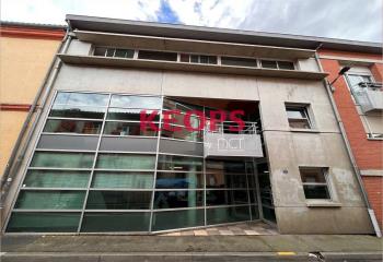 Bureaux à vendre - Quartier Saint-Cyprien  à Toulouse - 31000