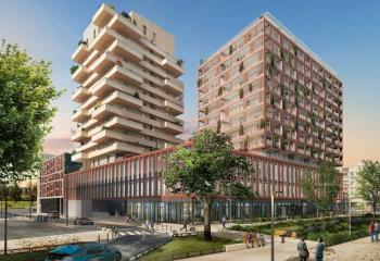 Vente bureaux - La Cartoucherie, proche périphérique, tramway et bus  à Toulouse - 31000