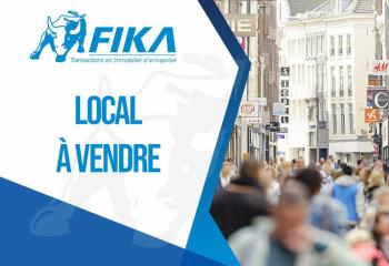 Bureau à vendre (31500) - 58 m²  à Toulouse - 31000