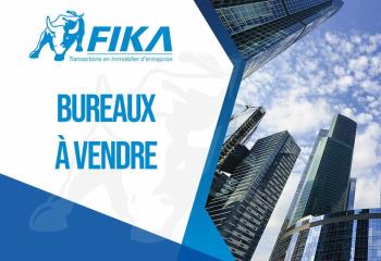 Bureau à vendre (31200) - 615 m²  à Toulouse - 31000