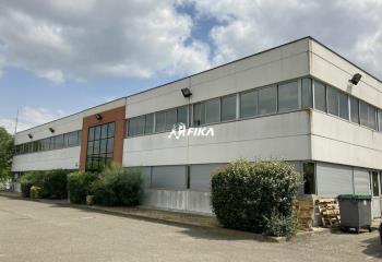 Vente bureaux à - ZI Thibaud - Proche métro Basso  à Toulouse - 31000