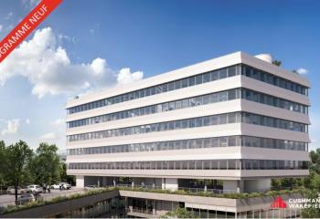 Vente bureaux - ZAC Saint-Martin-du-Touch, proche aéroport et rocade  à Toulouse - 31000