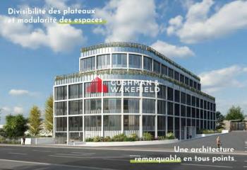 Vente bureaux - Proche station de bus Cosmonautes et gare Matabiau  à Toulouse - 31000