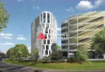 Vente bureaux - Proche métro Basso Cambo et périphérique