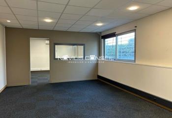 Vente bureau - Proche Centre Commercial Purpan, A624, Linéo 2, Tramway