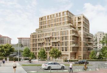 Vente bureaux - Proche métro ligne A et autoroute
