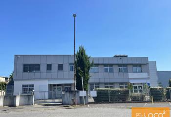 Vente bureaux - Zone Thibaud, proche bus et autoroute  à Toulouse - 31000