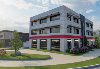 Bureaux à vendre - ZFU - TER - A64  à Toulouse - 31000