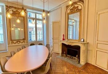 Vente bureaux Esquirol - Proche métro et bus