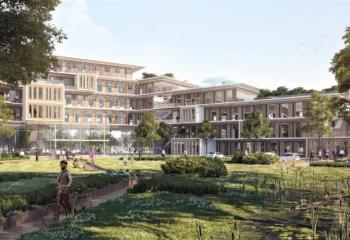 Vente bureaux Borderouge - Proche périphérique et transports  à Toulouse - 31000