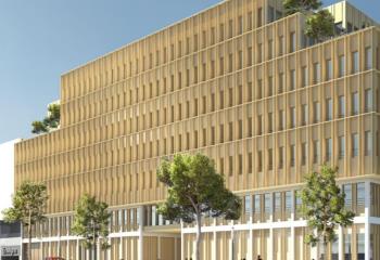 Vente bureaux - Proche périphérique, métro et bus  à Toulouse - 31000