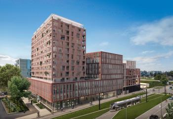 Vente bureaux - Proche périphérique, Tramway T1, Métro et Aéroport  à Toulouse - 31000