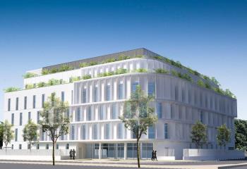 Bureaux à vendre à - Quartier d'affaires Borderouge - Accès rocade  à Toulouse - 31000