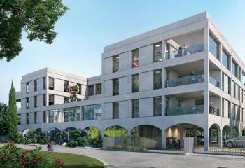 Vente bureaux neufs Montblanc - Proche Rocade, bus et métro  à Toulouse - 31000