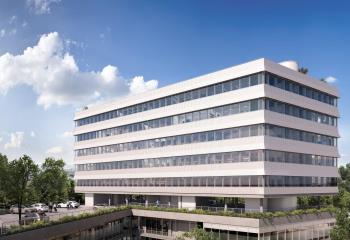 Vente bureaux - Proche future station de métro La Crabe et rocade Arc-en-Ciel  à Toulouse - 31000