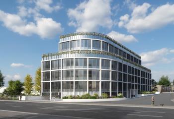 Bureaux neufs à vendre - Zone d'activité du Palays, proche rocade et autoroute A61  à Toulouse - 31000
