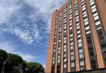 Vente bureaux quartier d'affaires de Compans-Caffarelli  à Toulouse - 31000