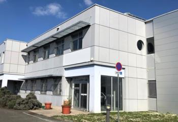 Vente bureaux Thibaud, accès direct Rocade et autoroute A61  à Toulouse - 31000