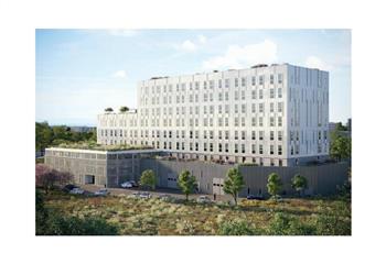 Vente bureaux - Secteur Aerospace, proche B612  à Toulouse - 31000