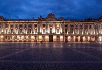 Bureau à vendre Toulouse (31000) - 2012 m²  à Toulouse - 31000