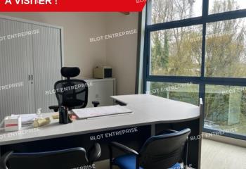 Vente bureau - Zone d'activités  à Trégueux - 22950