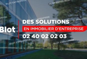 Vente bureaux - Nord de Nantes, accès 4 voies  à Treillières - 44119
