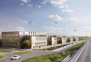 Achat bureaux à - Zone d'activités d'Aérolians - A1 A104