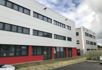 Vente bureau - Zone Les Grands Champs - Proximité Saint-Nazaire  à Trignac - 44570