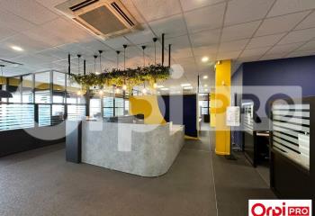 Bureaux à vendre à - ZA de Briffaut  à Valence - 26000
