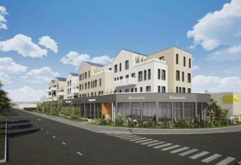 Bureaux à vendre - Avenue Jeanne d'Arc  à Vandoeuvre-lès-Nancy - 54500